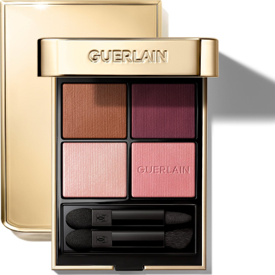 Paletë hijesh sysh Guerlain Ombres G Eyeshadow Quad, 4 nuanca, multi