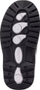 Këpucë dimri për kalamaj Martes Essentials Meltes Kids, nr. 23, të zeza