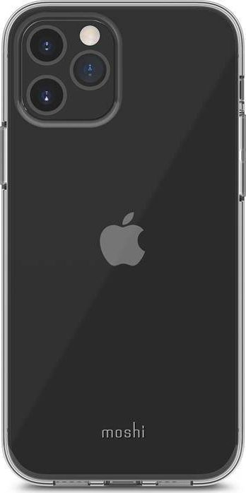 Mbrojtëse telefoni Moshi Vitros për iPhone 12 12 Pro, transparente