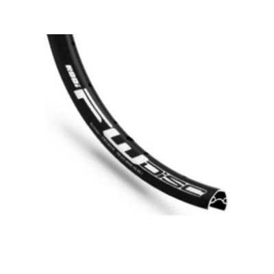 Fellë biçiklete Rodi FW Disc, 26", 559x19, 32 vrima, e zezë