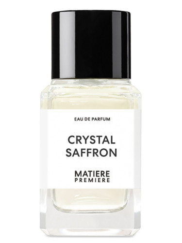 Eau de parfum Matiere Premiere Crystal Saffron, 100ml