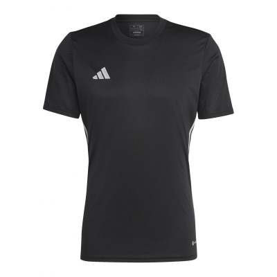 Bluzë sportive adidas Table 23 Jersey M H44529, Aeroready, poliester i riciklum, e zezë