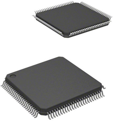 Mikrokontroller STMicroelectronics STM32F107VCT6, 32 bit 72 MHz, 256KB FLASH, LQFP 100