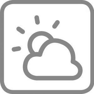 Stacion moti METEO SP102, pa tel, me DCF dhe projektor, ngjyrë e zezë