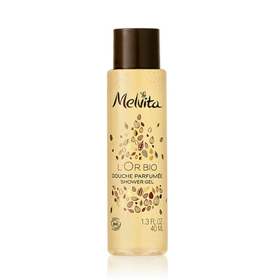 Xhel dushi Melvita L'Or Bio, 250 ml