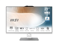 Kompjuter gjithçka‑në‑një MSI Modern AM272P 12M, 27", Intel Core i7, 512GB SSD, i bardhë
