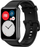Rrip dore 4wrist, për Huawei Watch FIT, FIT SE, FIT New, i zi