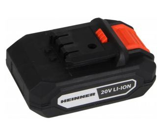 Bateri shtesë për vegla HEINNER VTE003, 20V, 2000mAh