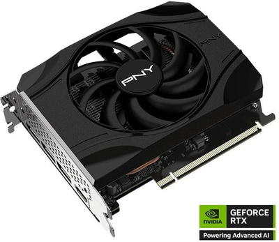 Kartë grafike PNY GeForce RTX 5050, 8GB GDDR6, me një ventilator