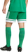 Pantallona të shkurtra adidas Squadra 25 M JN7482, për burra, Aeroready, të bardha