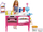 Set lodër Barbie Mattel Bakery HJY19, plastelinë shumëngjyrëshe, aksesorë pastiçerie
