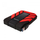 Disk i jashtëm ADATA HD710 Pro, 2TB, USB 3.1, i zi e kuqe