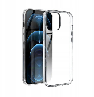 Заштитна футрола Clear Hybrid за Samsung S25 Plus, транспарентна