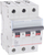 Ndërprerës automatik Legrand S303 D40 TX3, 40A, 6kA, gri
