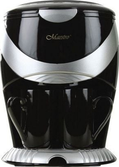 Aparat për kafe Maestro MR-402, 150 ml, i zi