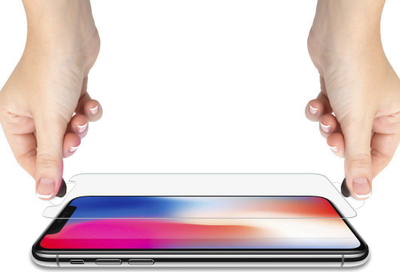 Xham mbrojtës SPIGEN GLAS.TR SLIM për IPHONE X/XS