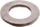 Rondelë Baks Washer M10 PP10-E, inox A2, 100 copë, argjendtë