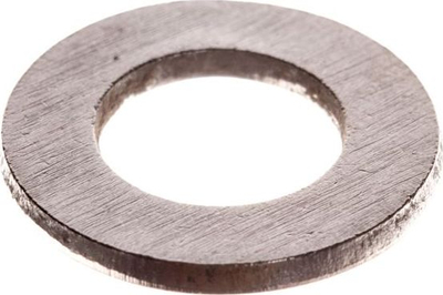 Rondelë Baks Washer M10 PP10-E, inox A2, 100 copë, argjendtë