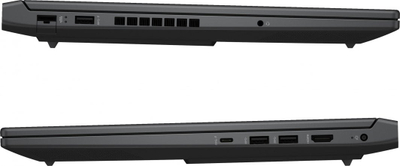 Laptop HP Victus 16, 16" 144 Hz, Intel Core i5 13500H, 16 GB RAM, 512 GB SSD, Nvidia GeForce RTX 4060, i zi