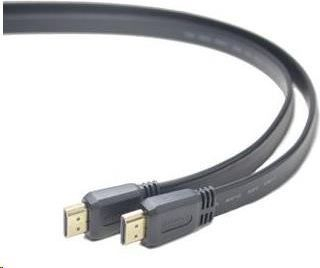 Kabllo PremiumCord HDMI - HDMI kphdmep3, 3m, e zezë