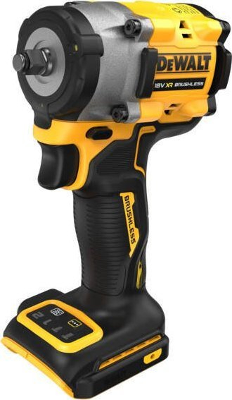 Çelës goditës me rryp DeWalt XR, 3/8", 18V, pa bateri