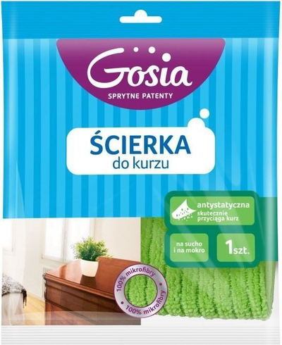 Leckë për pastrim Politan Gosia 5020, 32x38cm, e gjelbër