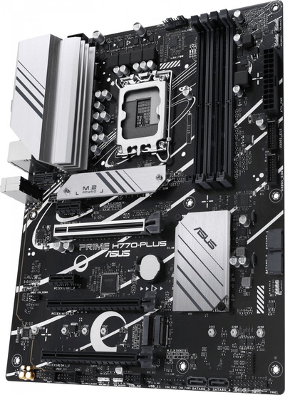 Pllakë amë Asus PRIME H770-PLUS