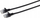 Kabllo rrjeti Microconnect V-UTP6A0025S-SLIM, Cat6a, 0.25m, i zi
