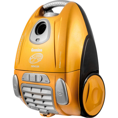 Fshesë elektrike Sencor SVC 900-EUE3, e verdhë