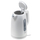 Ibrik elektrik Adler AD 1379w, 1.7L, plastikë, i bardhë