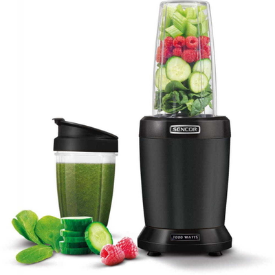 Blender Smoothie Sencor SNB 4303BK, i zi