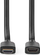 Kabllo HDMI Nedis CVGB35090BK10, Type A, 1m, i zi