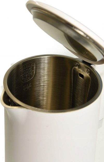 Ibrik elektrik Maestro MR-026, 1.8L, 2200W, i bardhë