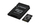 Мемориска картичка microSDXC Kingston Canvas Select Plus, 512GB, A1 V30, со адаптер, црна