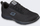 Atlete për goca Skechers, tekstil, taban i rehatshëm, e zezë