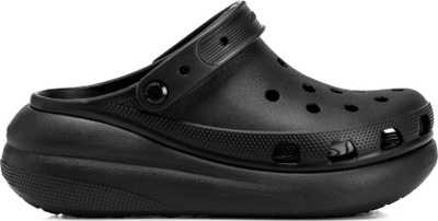 Sandale Crocs Classic Crush Clog W 207521, për femra, e zezë