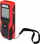 Dalmues lazerik Sourcing 1929AA, rreze 30 m, ekran LCD, i kuq