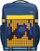 Ранец Divoom Pixel Art, LED екран, повеќе прегради, црна
