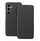 Futrollë folio me magnet për Samsung Galaxy A36 5G, gri