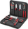 Set veglash mekanike Wiha 36390 9300-026, 33 x 27 x 6 cm, me çantë