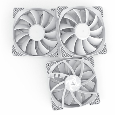 Kabinë PC Montech Air 1000 Lite, mid tower, me xham të temperum, e bardhë