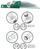 Сет инбус клучеви Jonnesway H06SA109S, L-форма, 1.5-10mm, 9 парчиња