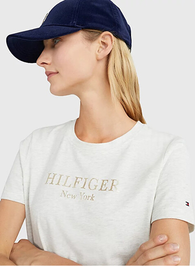 Maicë Tommy Hilfiger Regular Fit WW0WW37194ADZ