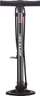 Пумпа за под Dunlop Floor Pump, 12 bar, со манометар, црна