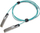 Kabllo optike Nvidia MFS1S00-H050V QSFP56, 200Gb/s, 50m, blu