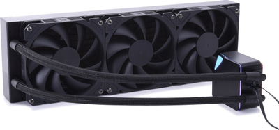 Ftohës uji AIO Alphacool Core Ocean T38 360mm, radiator alumini, PWM, ARGB