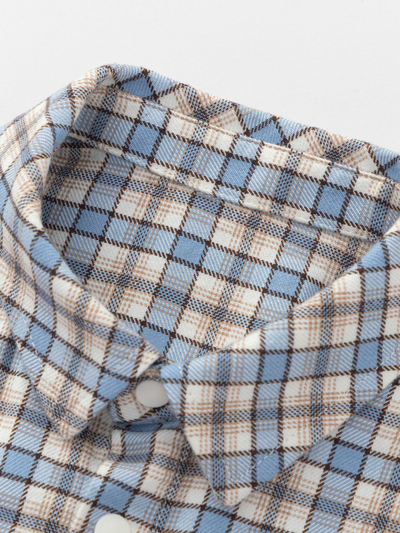 Këmishë Explorer Check Button-Up