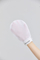 Dorezë skrab-i Sister Young Nova Body Glove, për trup, e bardhë