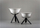 Pjatë e thellë BANQUET VERLO, 670 ml, porcelan, e bardhë