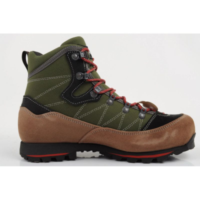 Планинарски чизми Aku Trekker Lite III Wide GTX, мембрана Gore Tex, повеќебојни